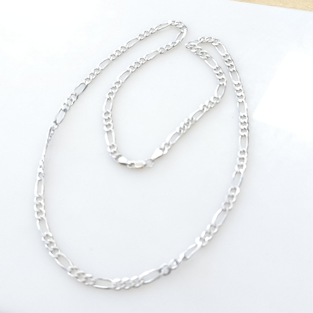 CADENA PLATA 19,00 GRMS (SEMINUEVO)