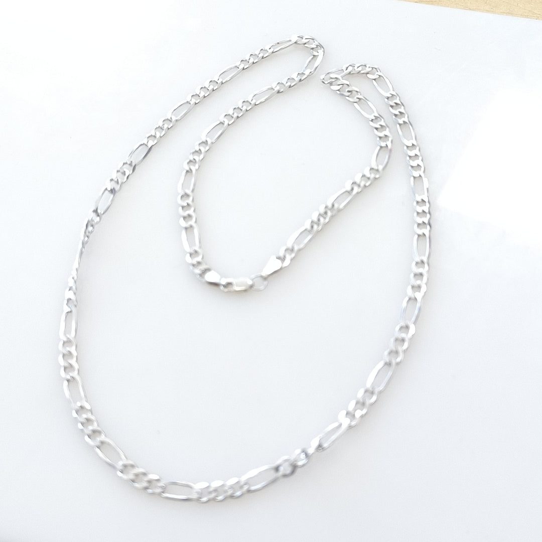 CADENA PLATA 19,00 GRMS (SEMINUEVO)