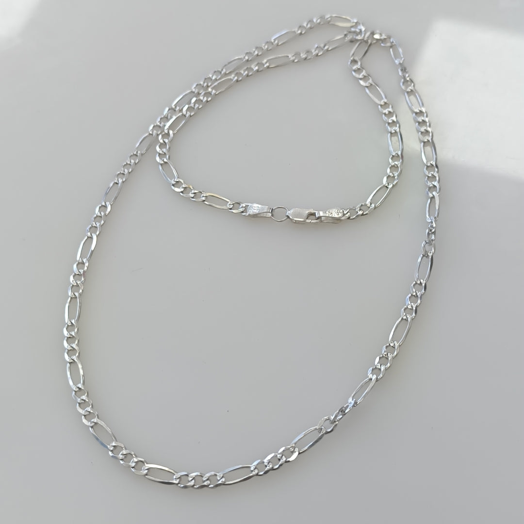 CADENA PLATA 11,20 GRMS (SEMINUEVO)