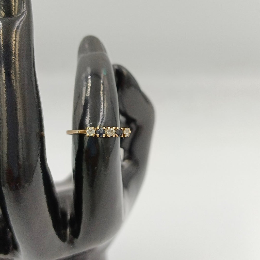 ANILLITO ORO 8 K 1.4 GRMS (SEMINUEVO)