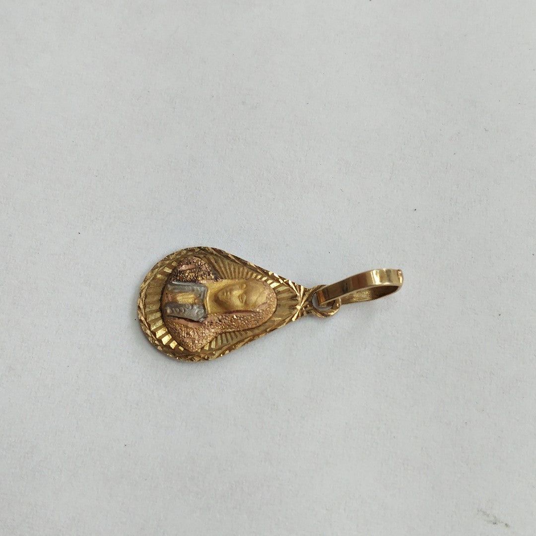 DIJE ORO 10 K 1 GRMS (SEMINUEVO)