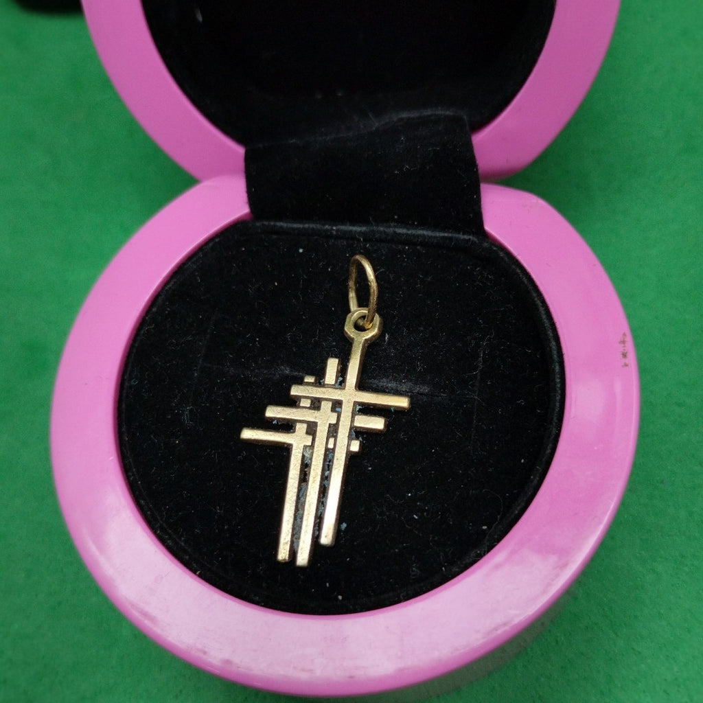 DIJE ORO 10 K 1,40 GRMS (SEMINUEVO)