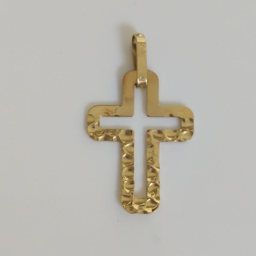 CRUZ ORO 14 K 1.9 GRMS (SEMINUEVO)