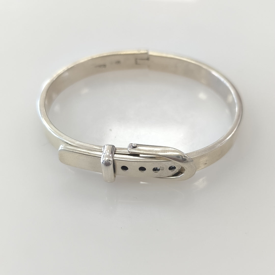 PULSERA PLATA 34,50 GRMS (SEMINUEVO)