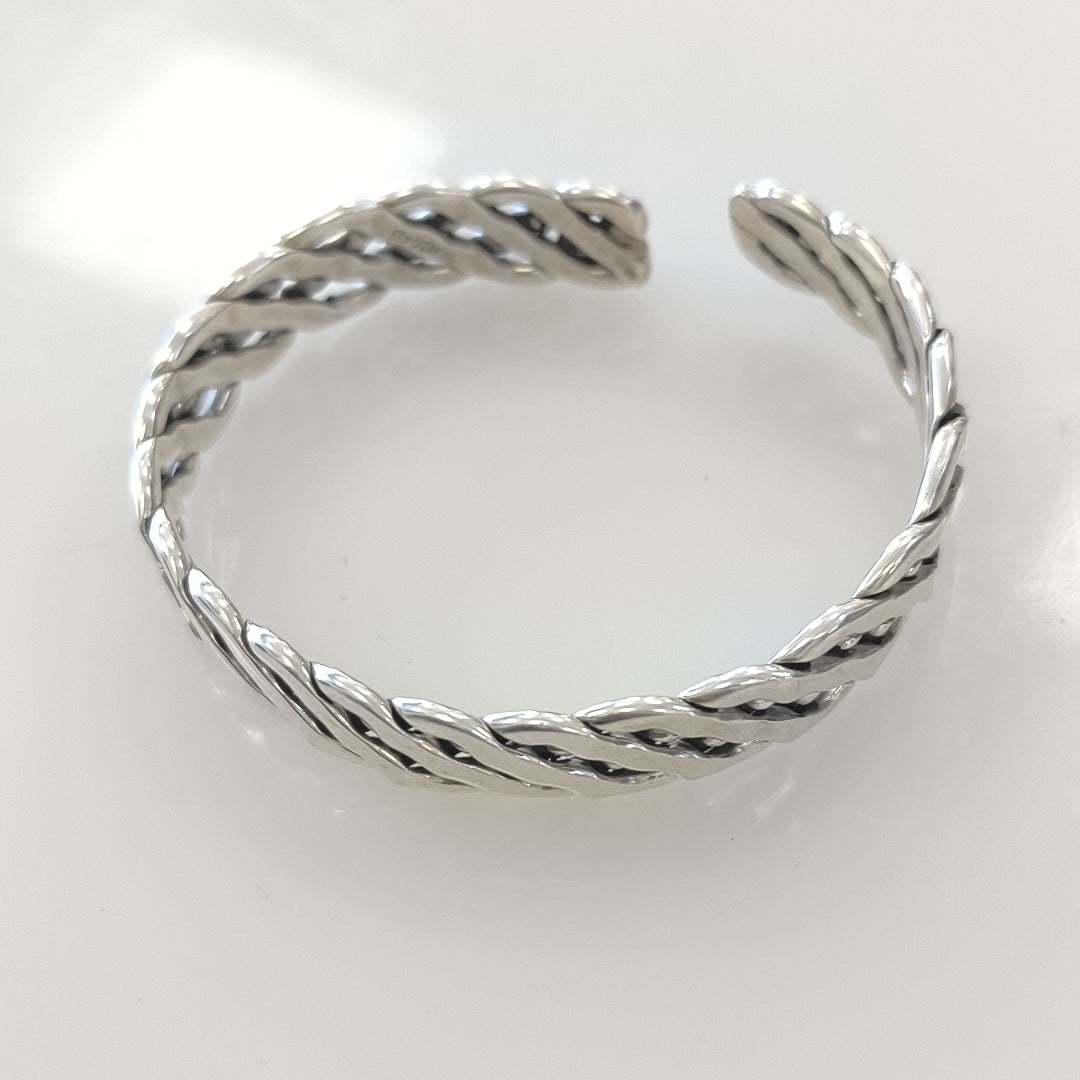 BRAZALETE PLATA 23,40 GRMS (SEMINUEVO)