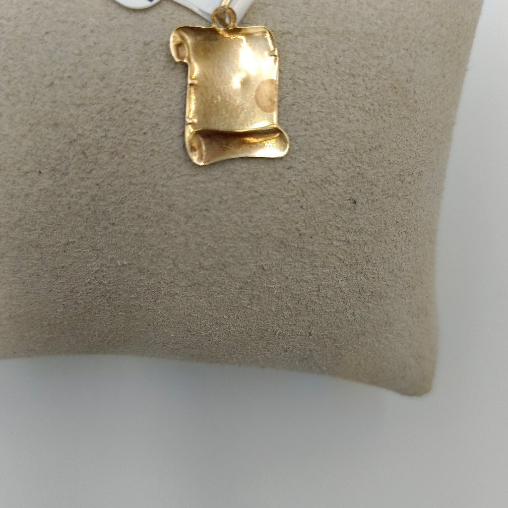 DIJE ORO 10 K 0.8 GRMS (SEMINUEVO)