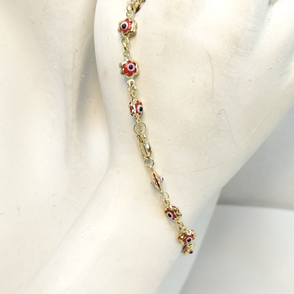 PULSERA ORO 14 K 2.9 GRMS (SEMINUEVO)