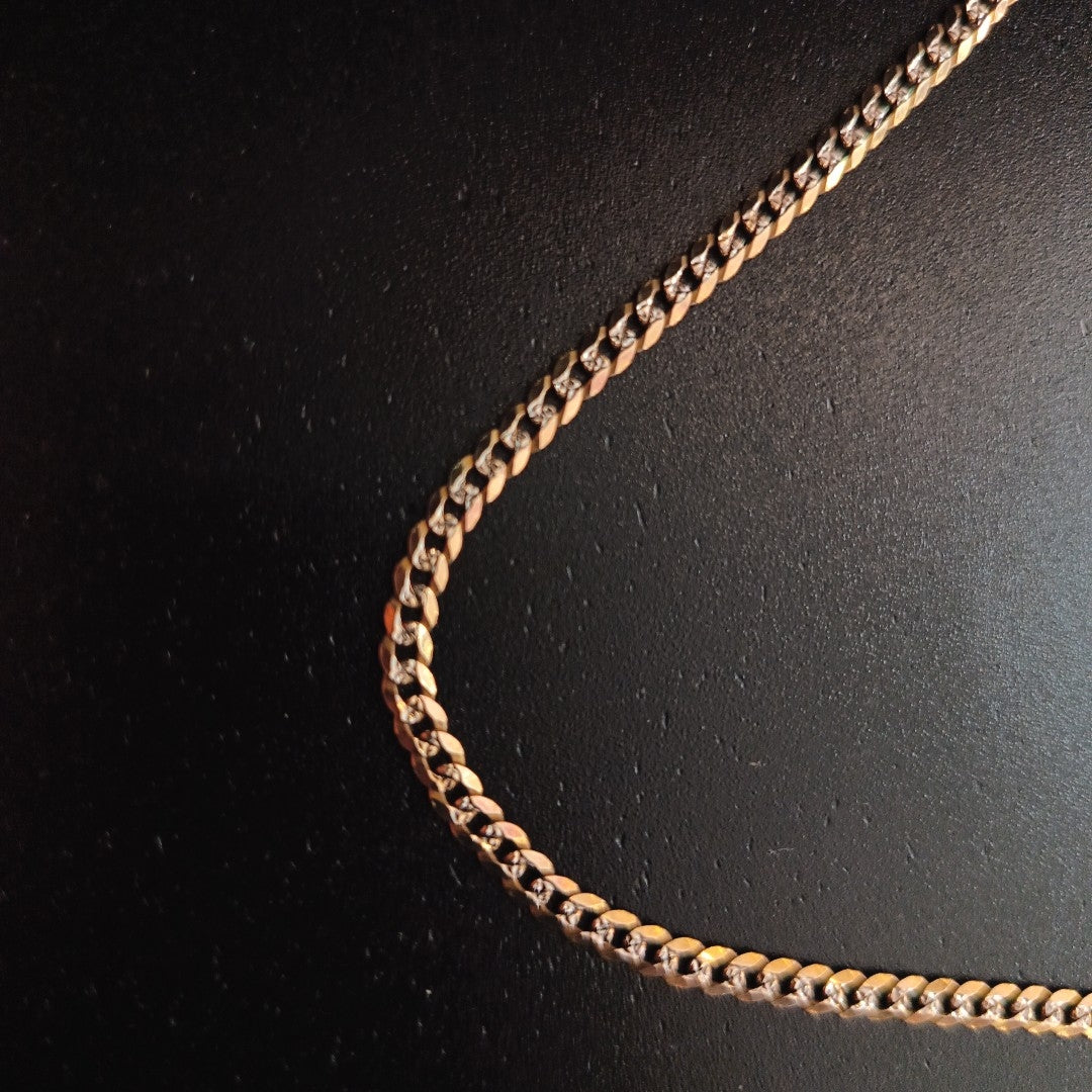 CADENA ORO 10 K 8.9 GRMS (SEMINUEVO)