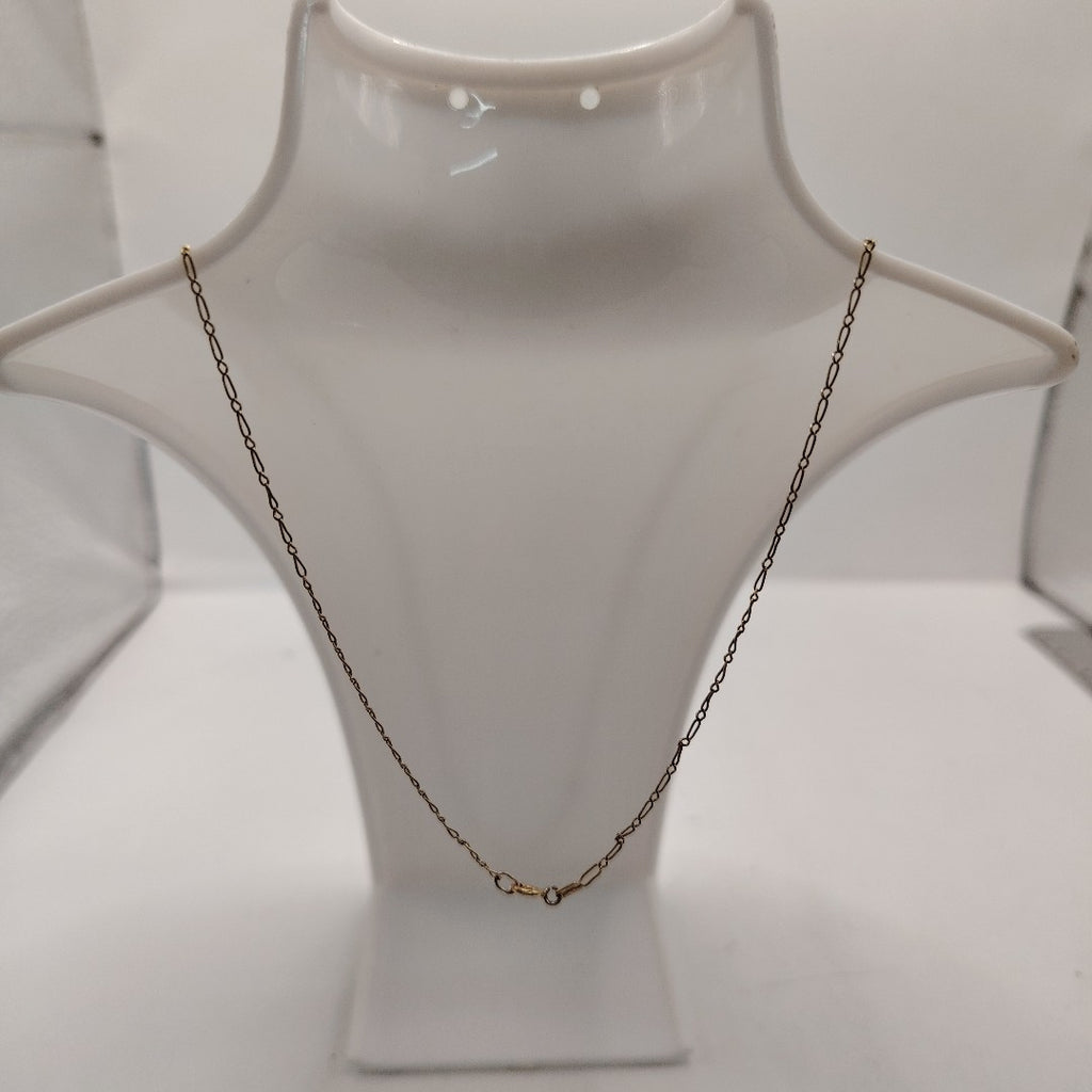 CADENA ORO 14 K 2.5 GRMS (SEMINUEVO)