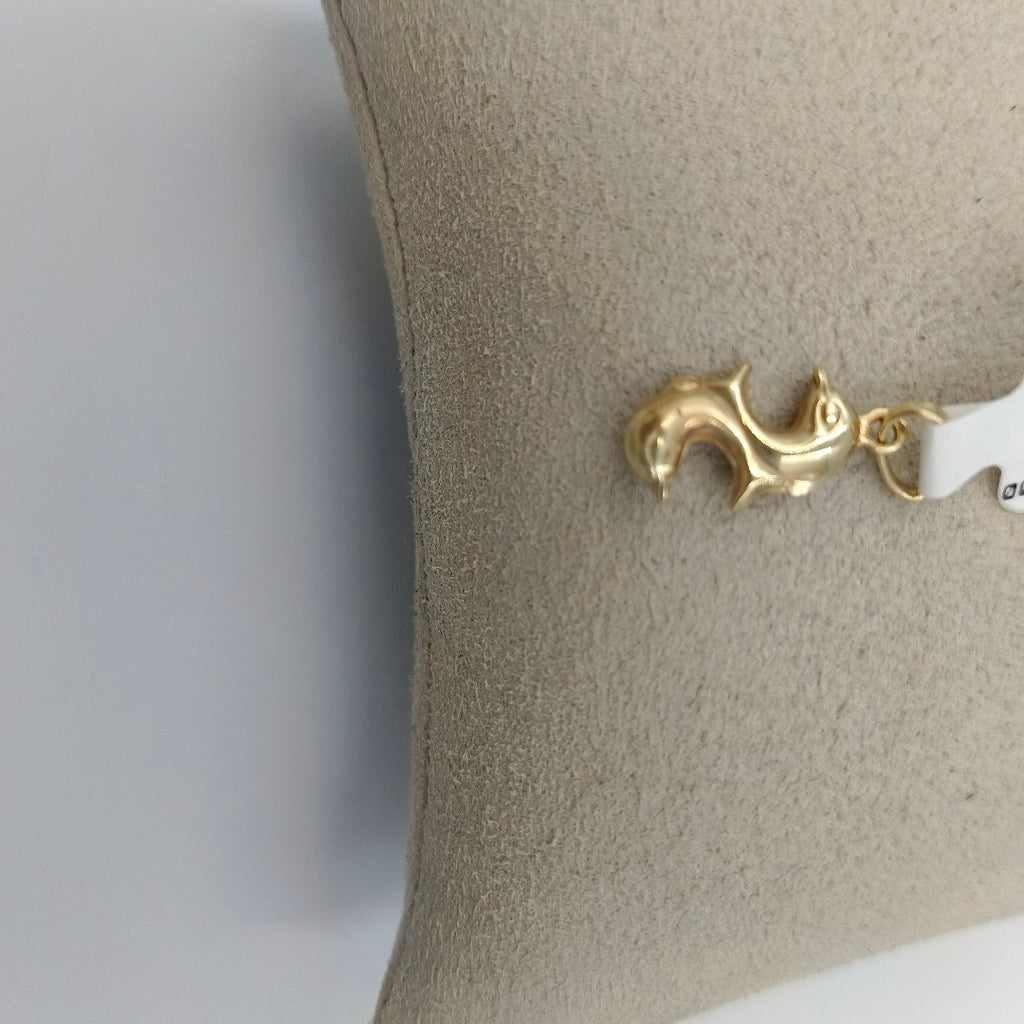 DIJE ORO 10 K 0,60 GRMS (SEMINUEVO)
