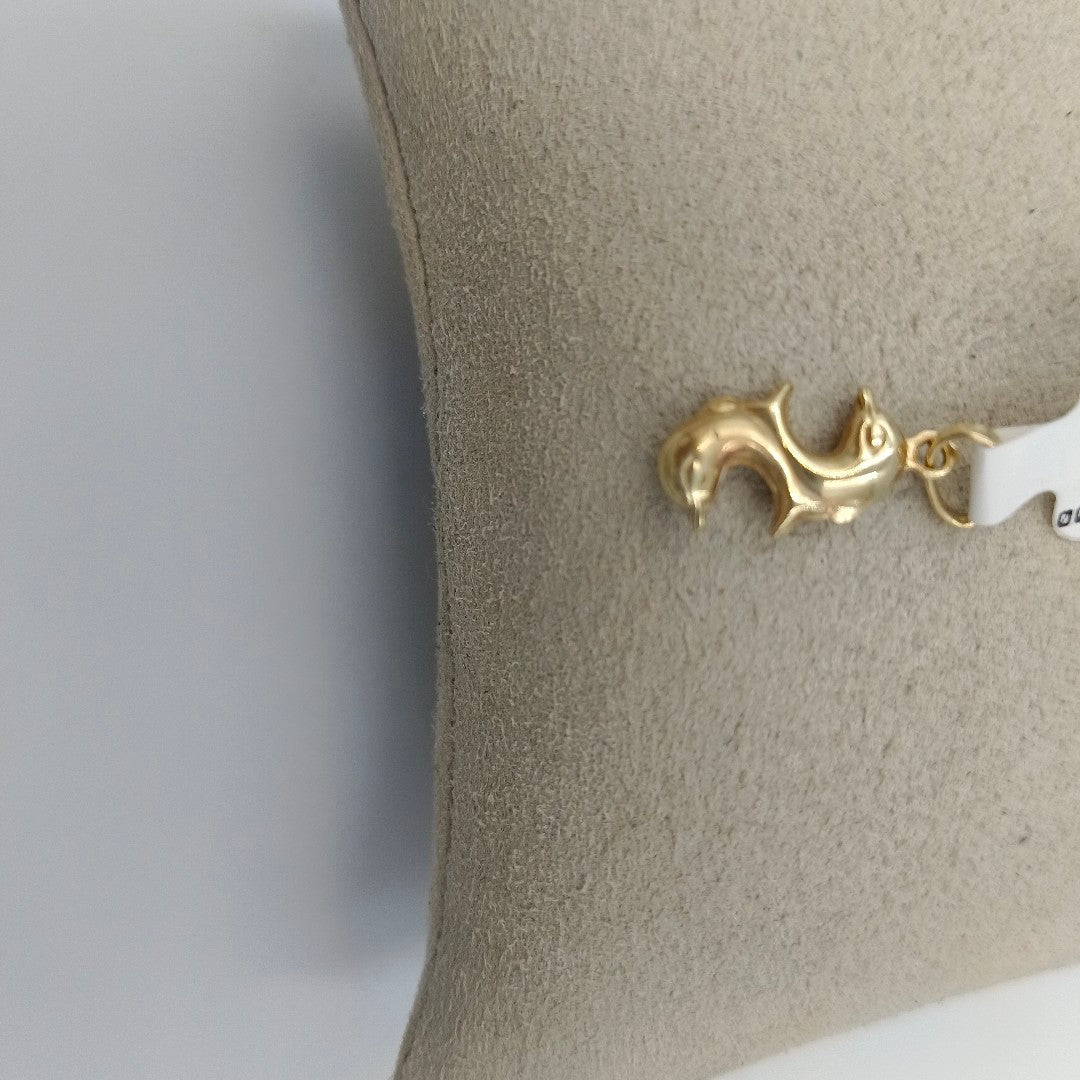 DIJE ORO 10 K 0,60 GRMS (SEMINUEVO)