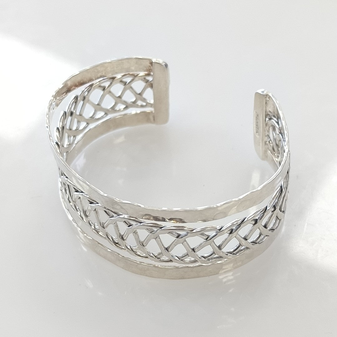 BRAZALETE PLATA 28,80 GRMS (SEMINUEVO)