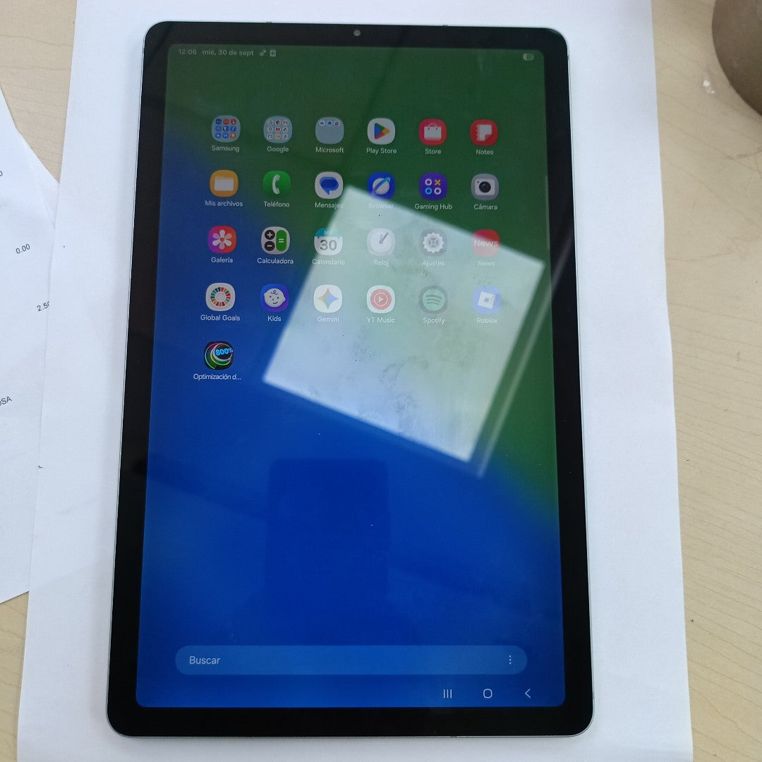 TABLETA SAMSUNG GALAXY TAB S6 LITE SM-P620 (2024) 128 GB 4 GB RAM