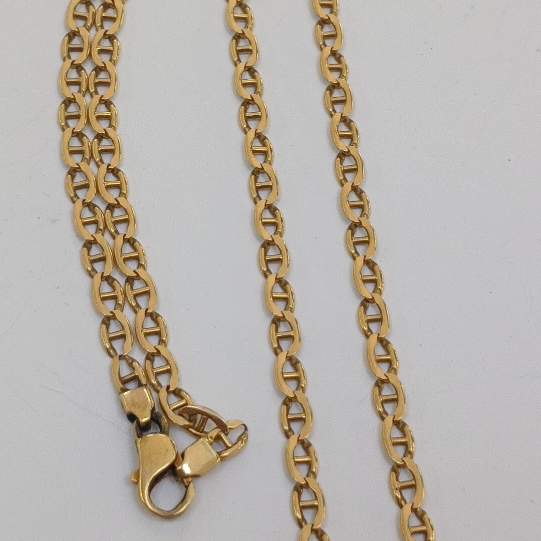 CADENA ORO 14 K 14,20 GRMS (SEMINUEVO)
