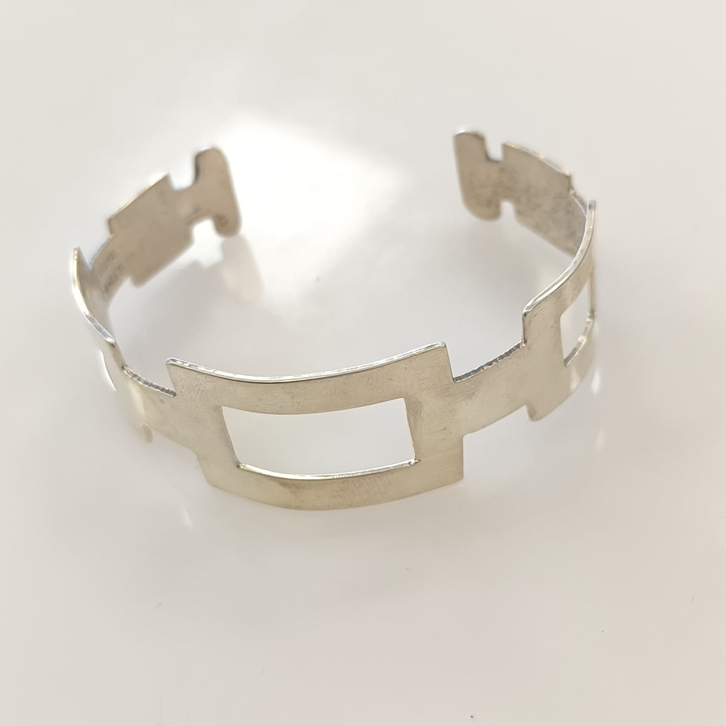 BRAZALETE PLATA 21,00 GRMS (SEMINUEVO)