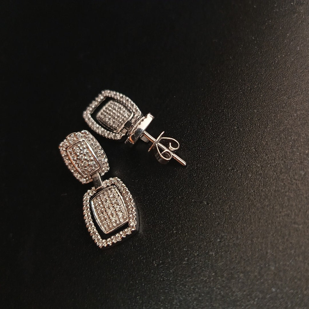 ARETES PAR ORO 14 K 7.1 GRMS (SEMINUEVO)