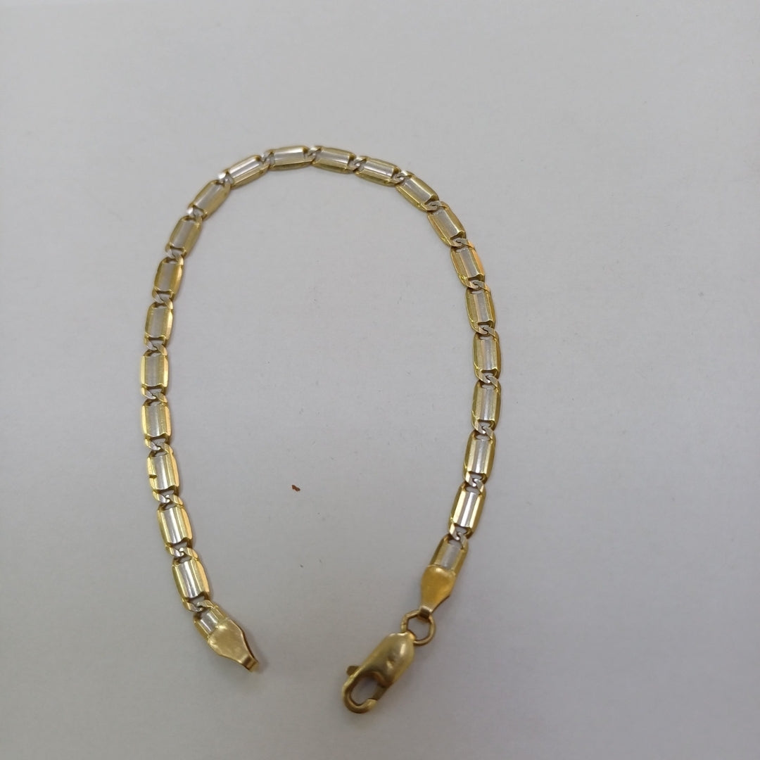 PULSERA ORO 14 K 6,20 GRMS (SEMINUEVO)