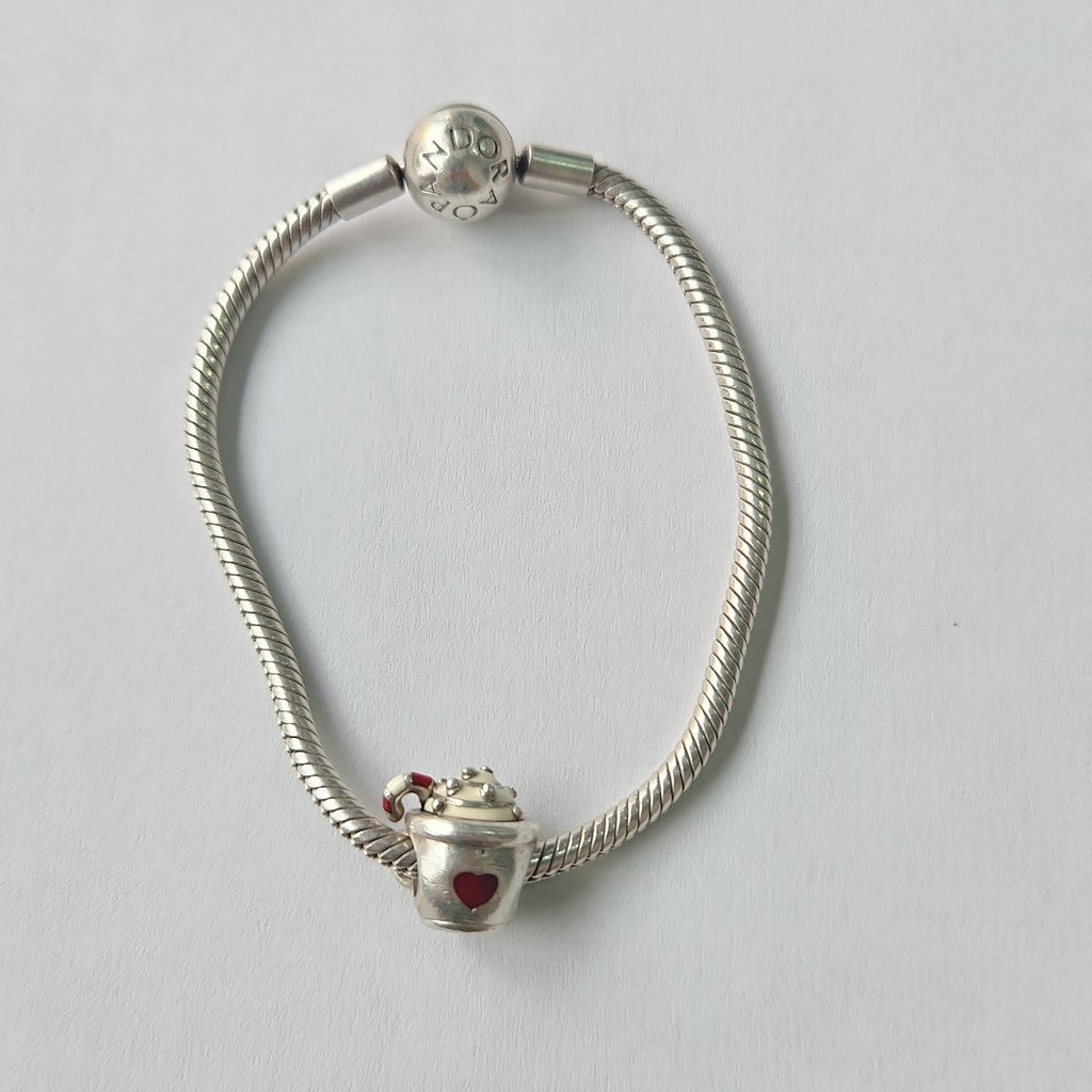 PULSERA PLATA 18 GRMS (SEMINUEVO)
