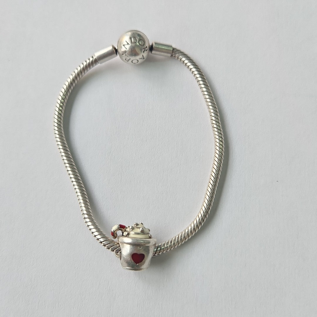 PULSERA PLATA 18 GRMS (SEMINUEVO)