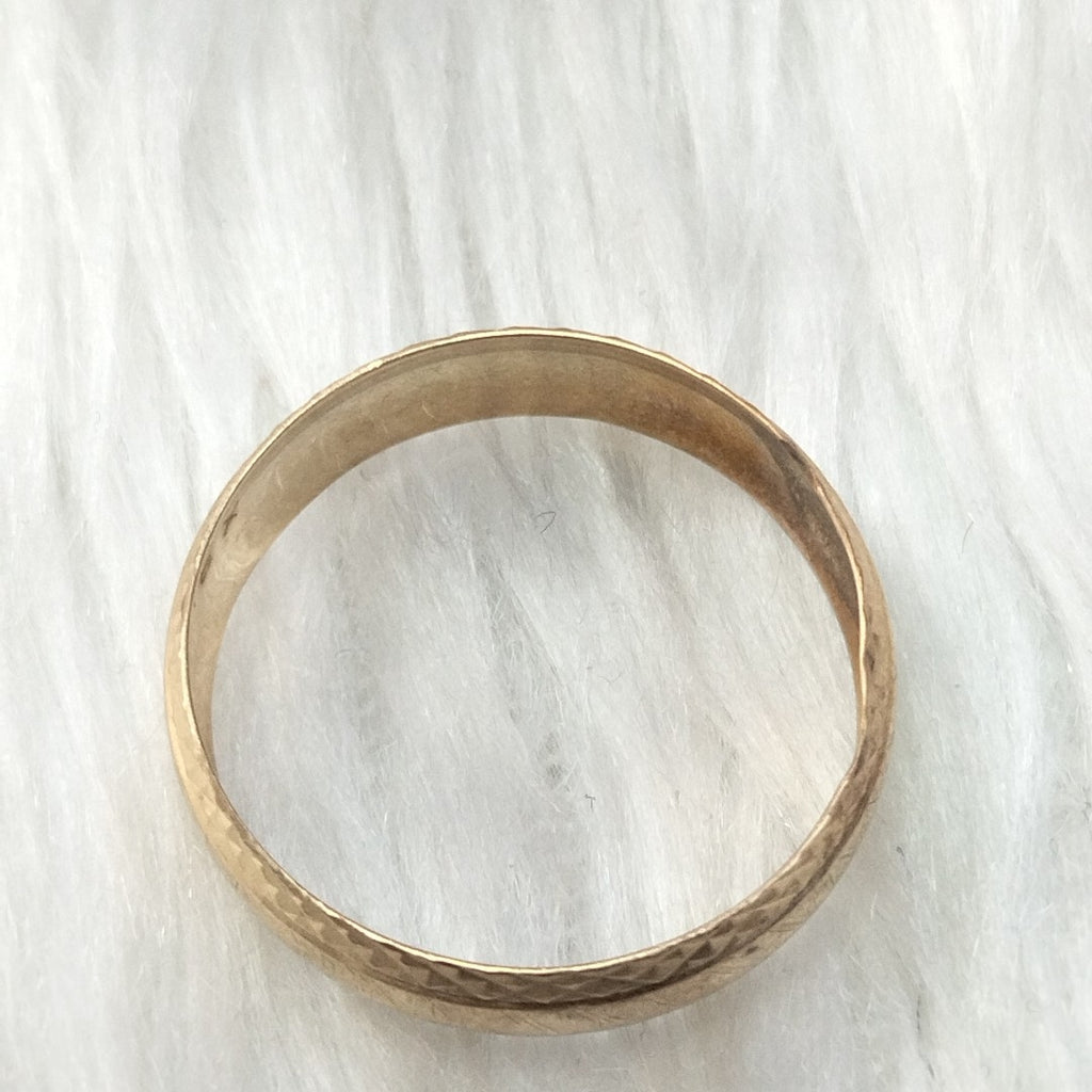 ARGOLLA ORO 14 K 2.1 GRMS (SEMINUEVO)