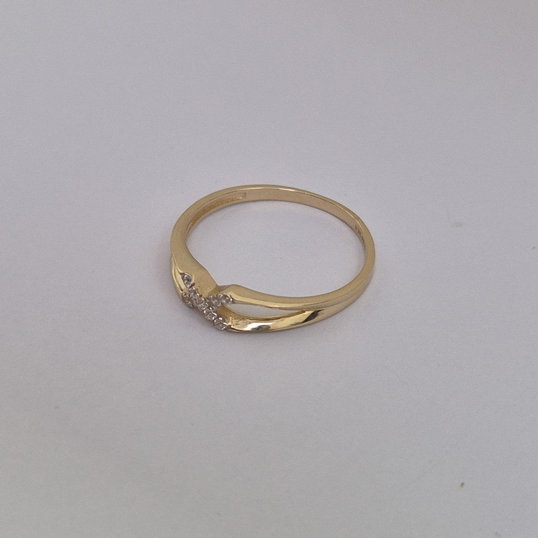ANILLOS DAMA ORO 14K 1.7 (NUEVO)