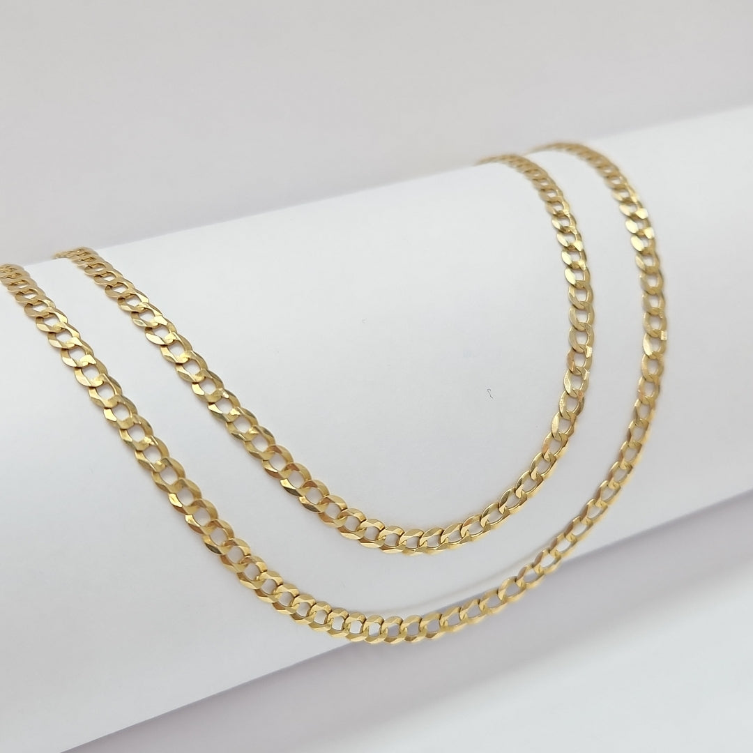 CADENA ORO 14 K 5.3 GRMS (SEMINUEVO)