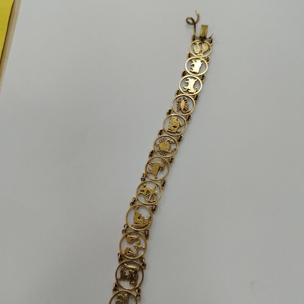 PULSERA ORO 8 K 19.7 GRMS (SEMINUEVO)