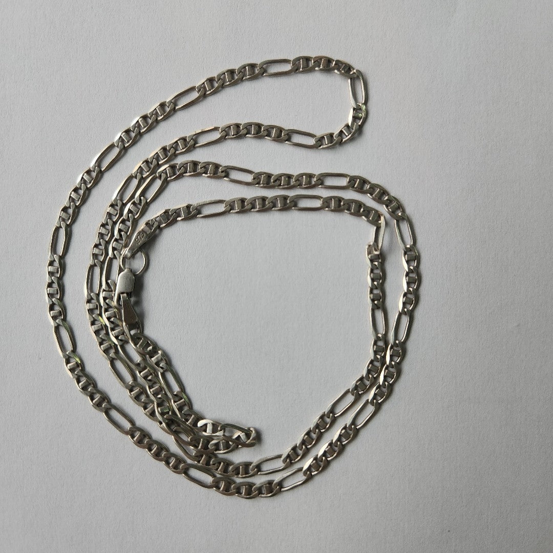 CADENA PLATA 9.3 GRMS (SEMINUEVO)