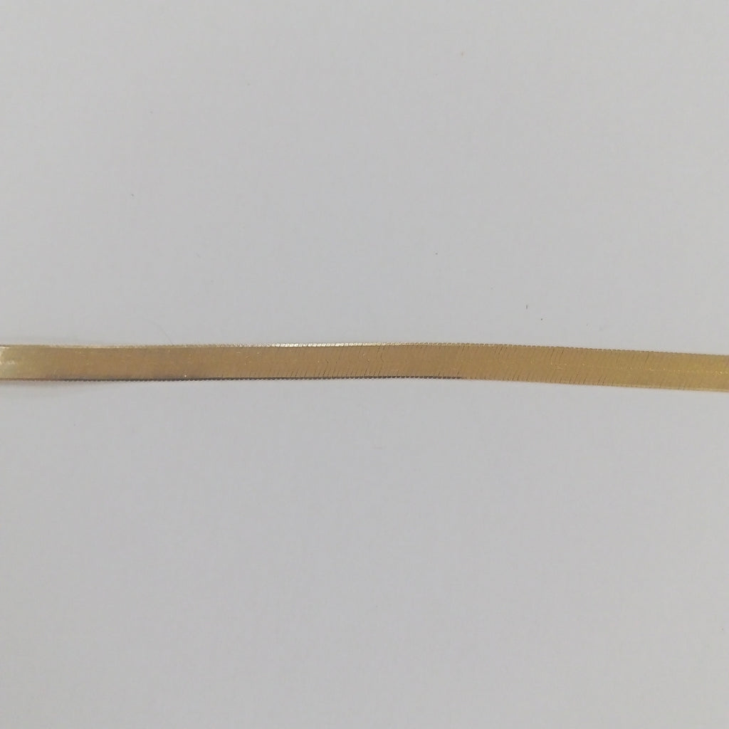 GARGANTILLA ORO 14 K 6,00 GRMS (SEMINUEVO)