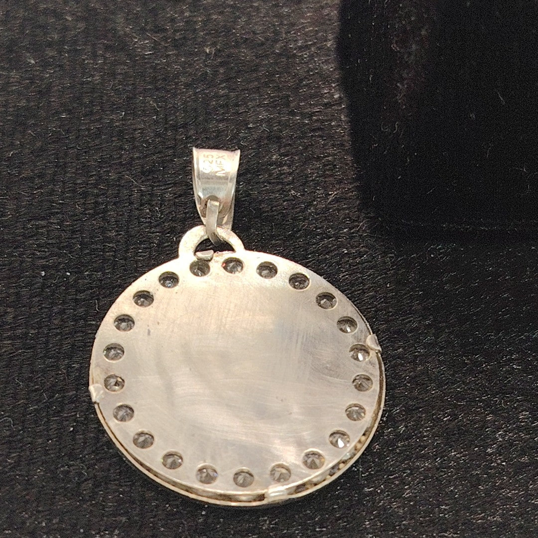 DIJE PLATA 2,60 GRMS (SEMINUEVO)