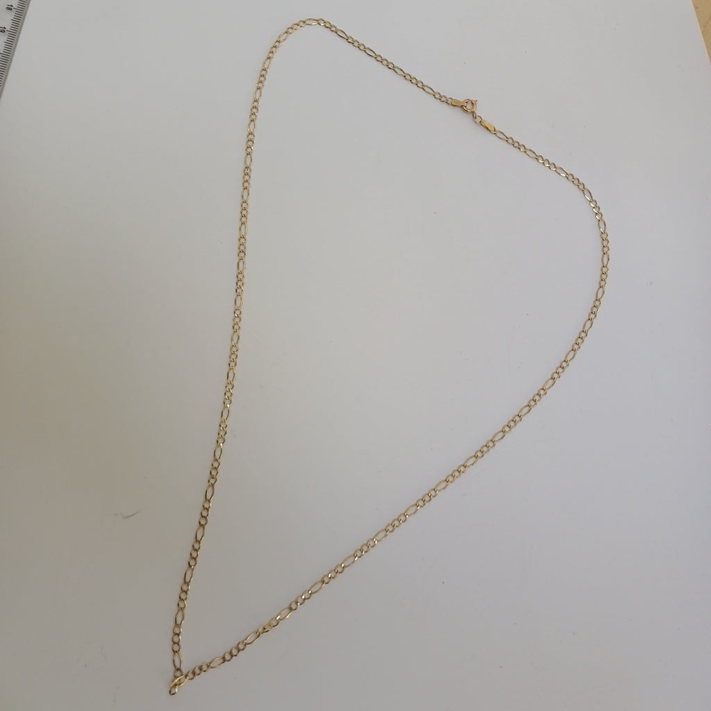 CADENA ORO 10 K 4,70 GRMS (SEMINUEVO)