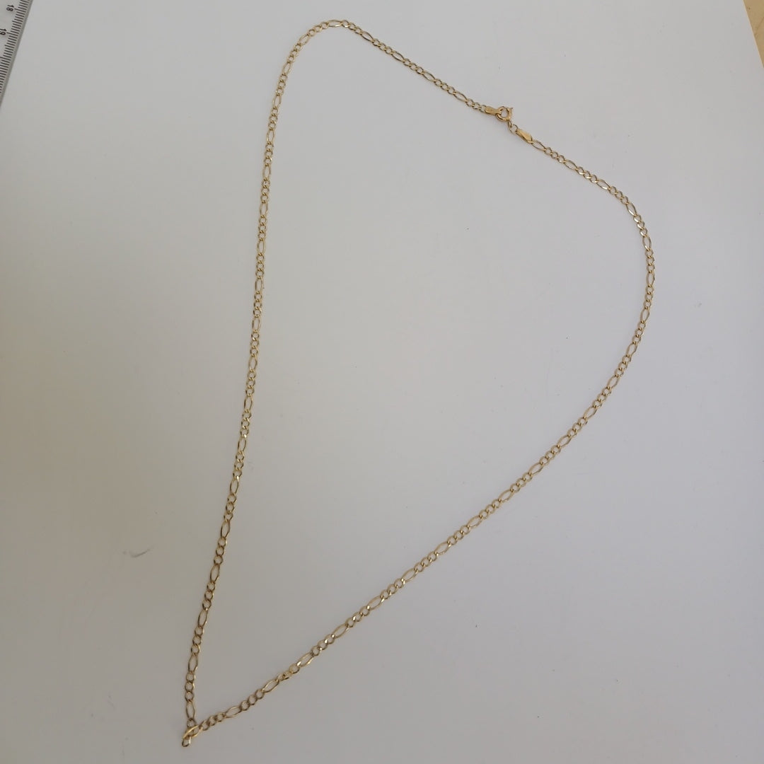 CADENA ORO 10 K 4,70 GRMS (SEMINUEVO)