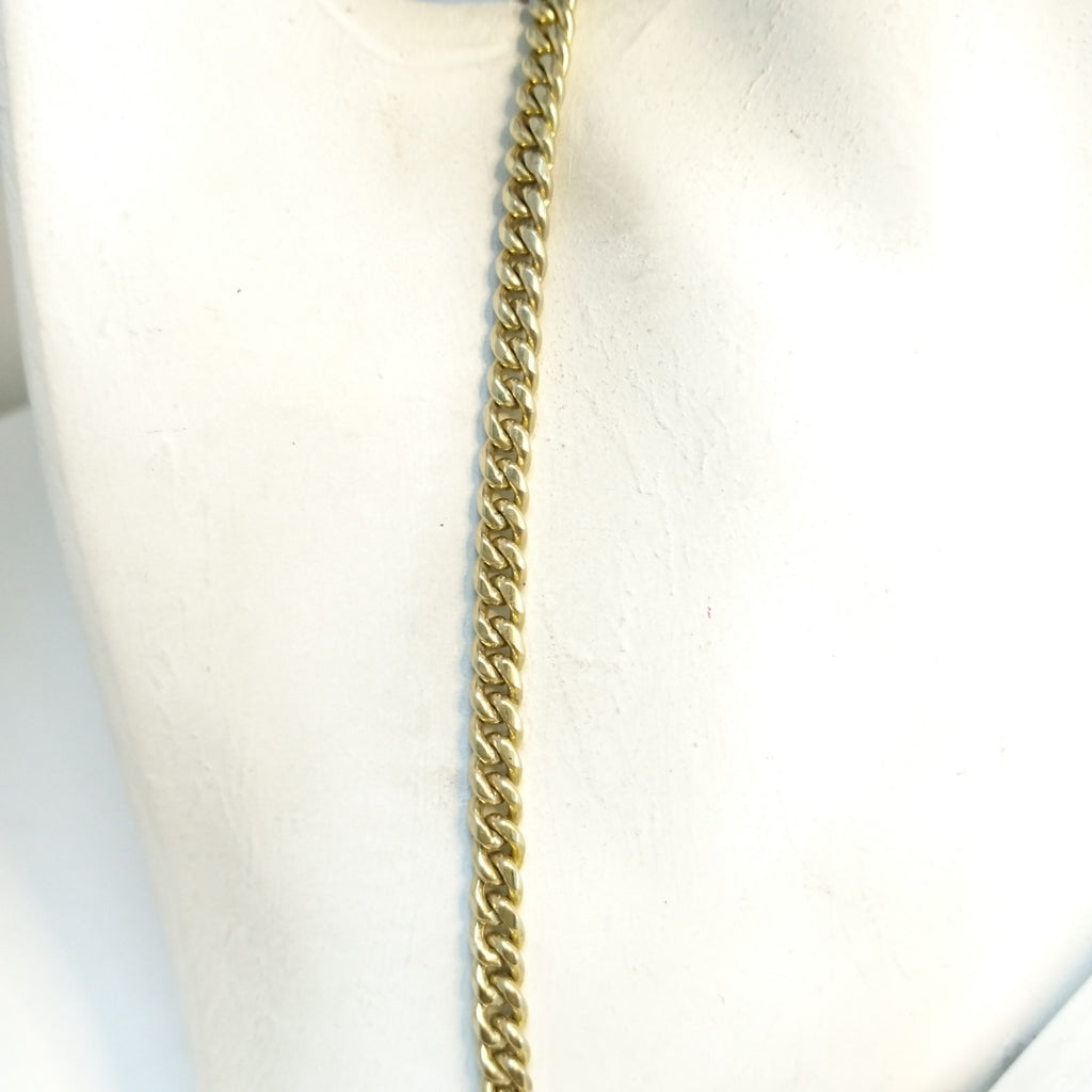 CADENA ORO 10 K 42.9 GRMS (SEMINUEVO)