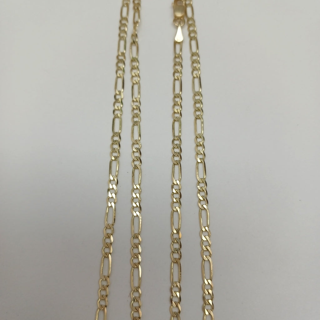 CADENA 3X1 10K 60 CM 4.5 GR (NUEVO)