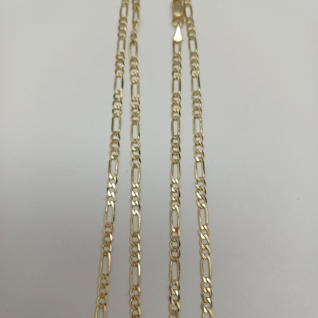 CADENA 3X1 10K 60 CM 4.5 GR (NUEVO)