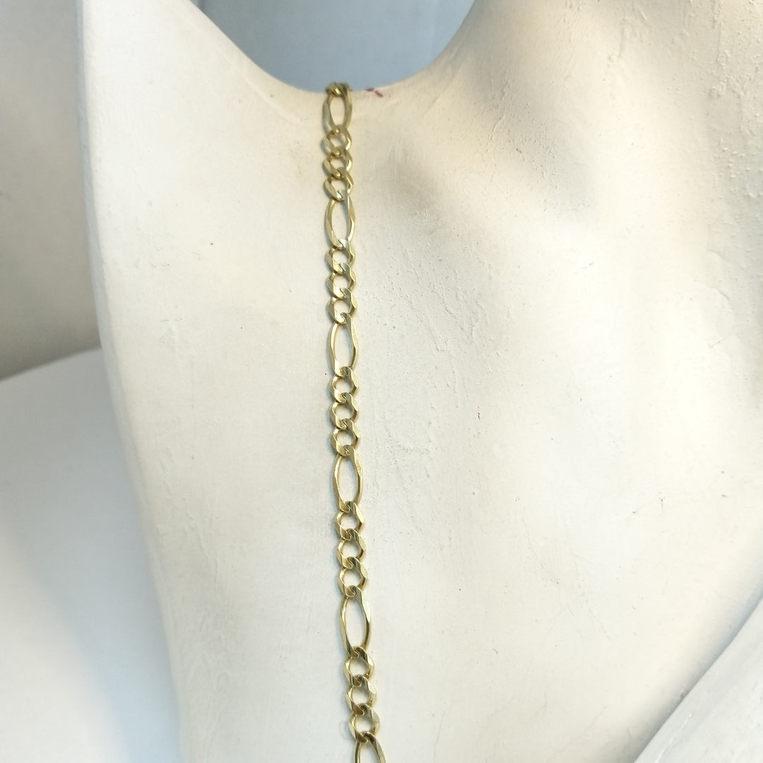 CADENA ORO 14 K 13.4 GRMS (SEMINUEVO)