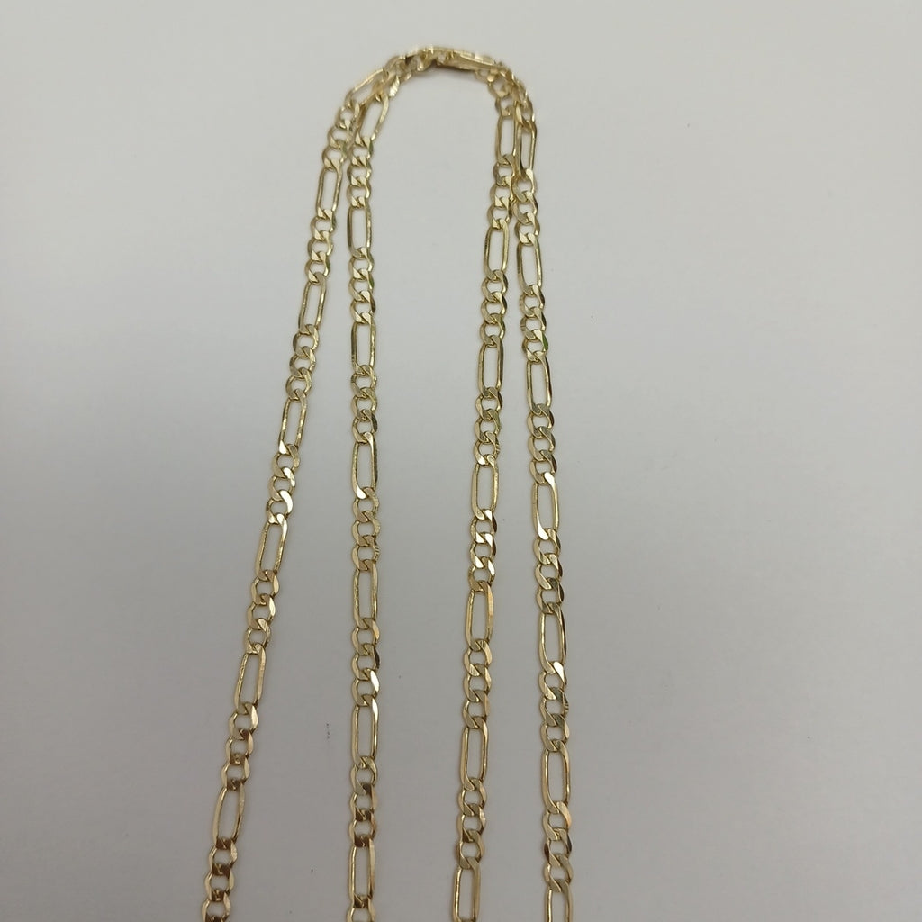 CADENA 3X1 10K 60 CM 4.6 GR (NUEVO)