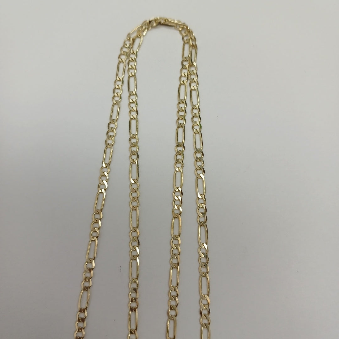 CADENA 3X1 10K 60 CM 4.6 GR (NUEVO)