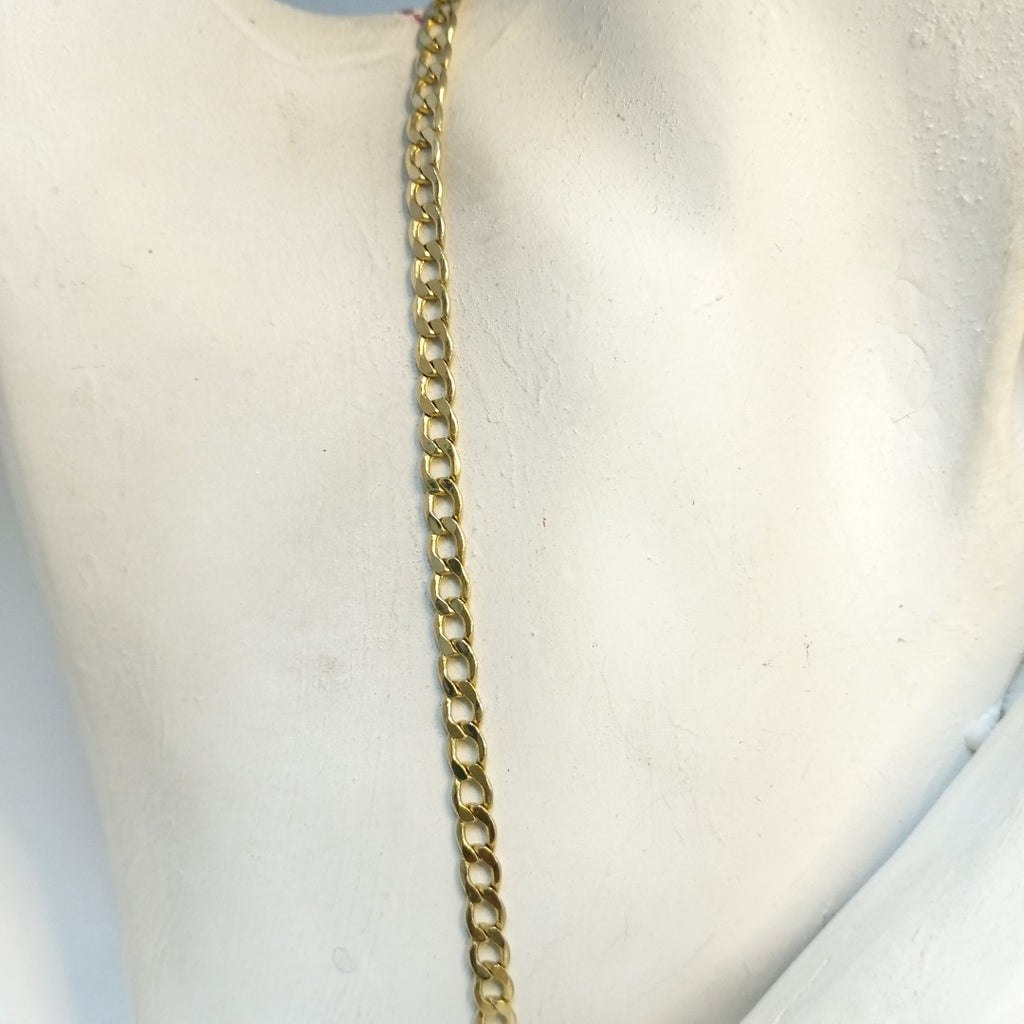 CADENA ORO 10 K 6.4 GRMS (SEMINUEVO)