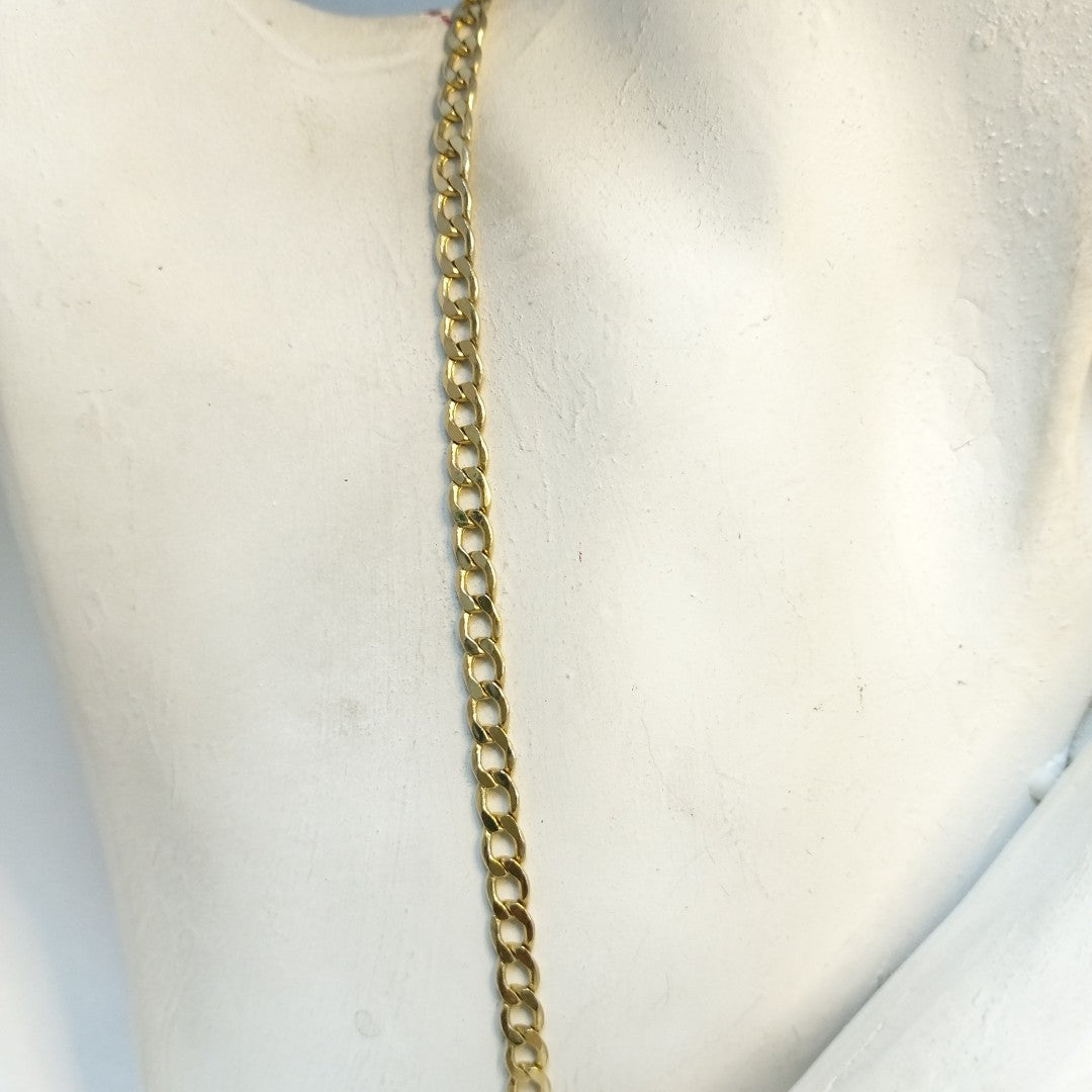 CADENA ORO 10 K 6.4 GRMS (SEMINUEVO)