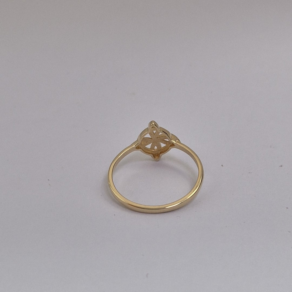 ANILLOS DAMA ORO 14K 1.2 (NUEVO)
