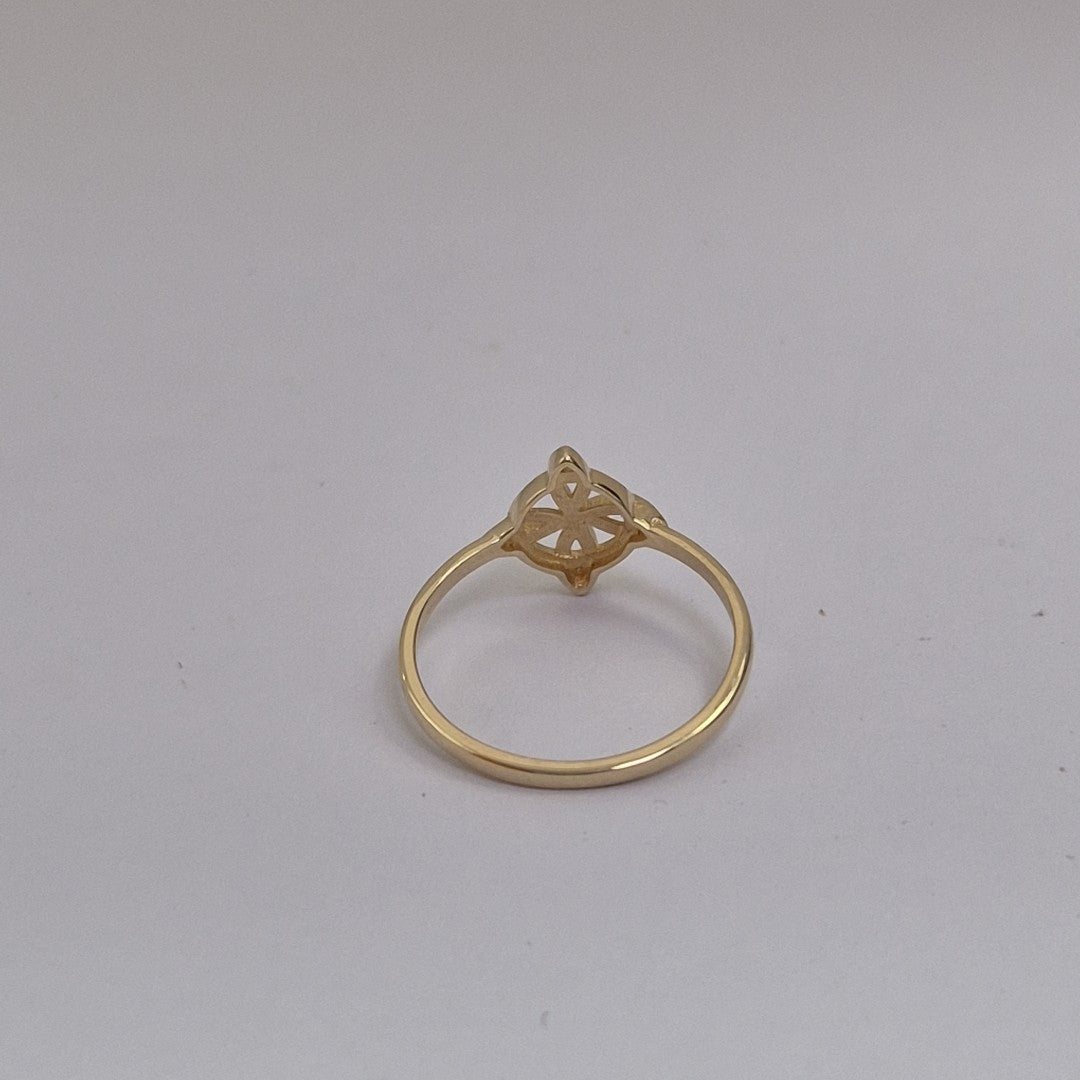 ANILLOS DAMA ORO 14K 1.2 (NUEVO)