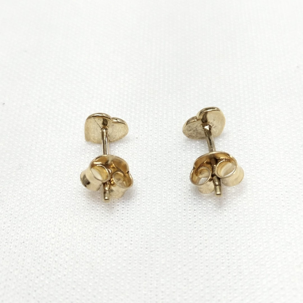 BROQUELES ORO 14K 0.9 (NUEVO)