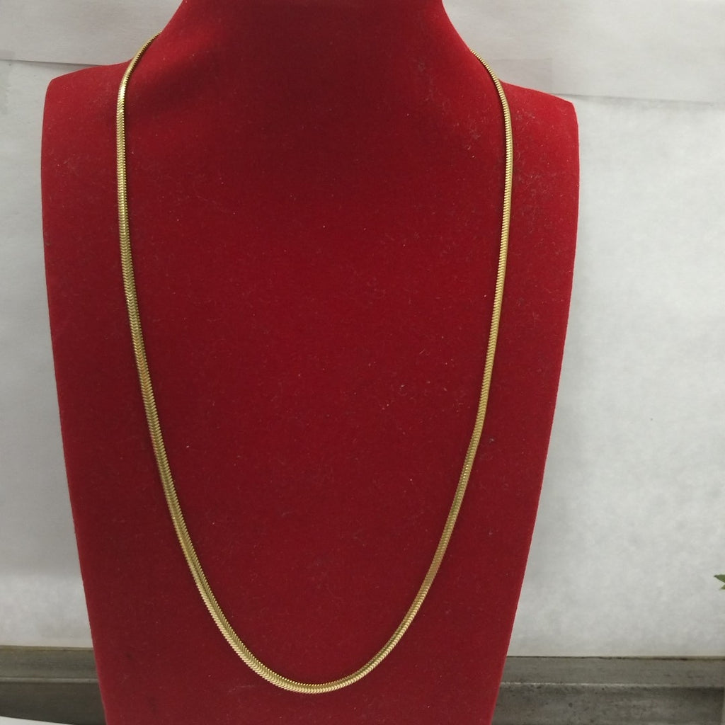CADENA ORO 14 K 5.2 GRMS (SEMINUEVO)