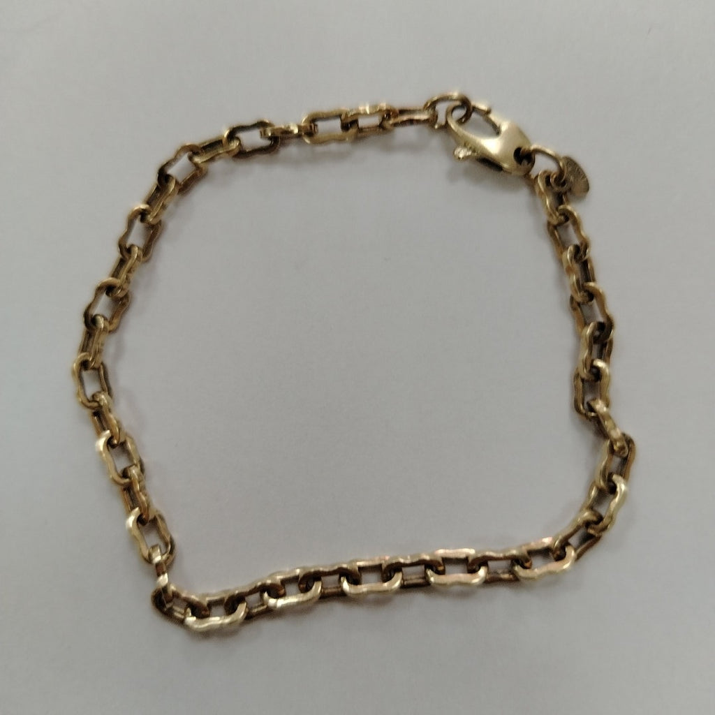 PULSERA ORO 14 K 3.2 GRMS (SEMINUEVO)