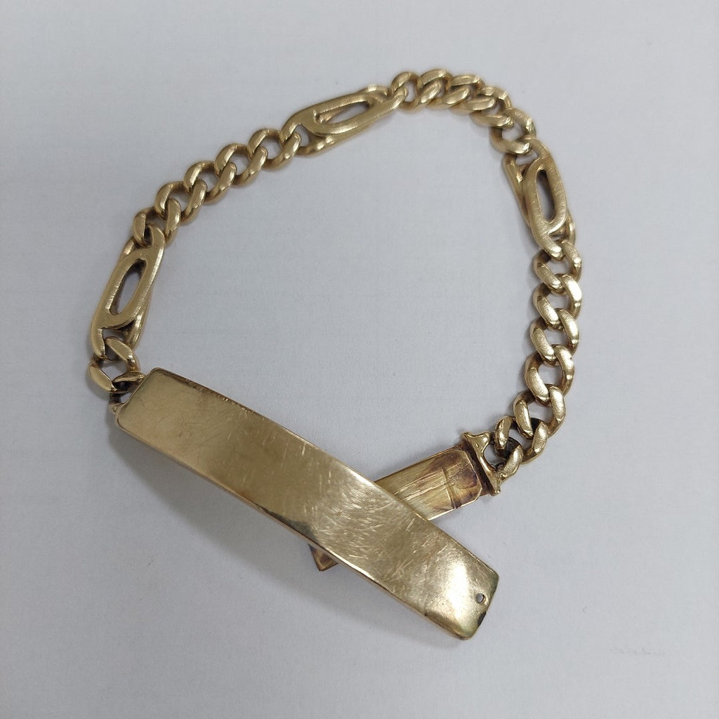 ESCLAVA ORO 14 K 26 GRMS (SEMINUEVO)