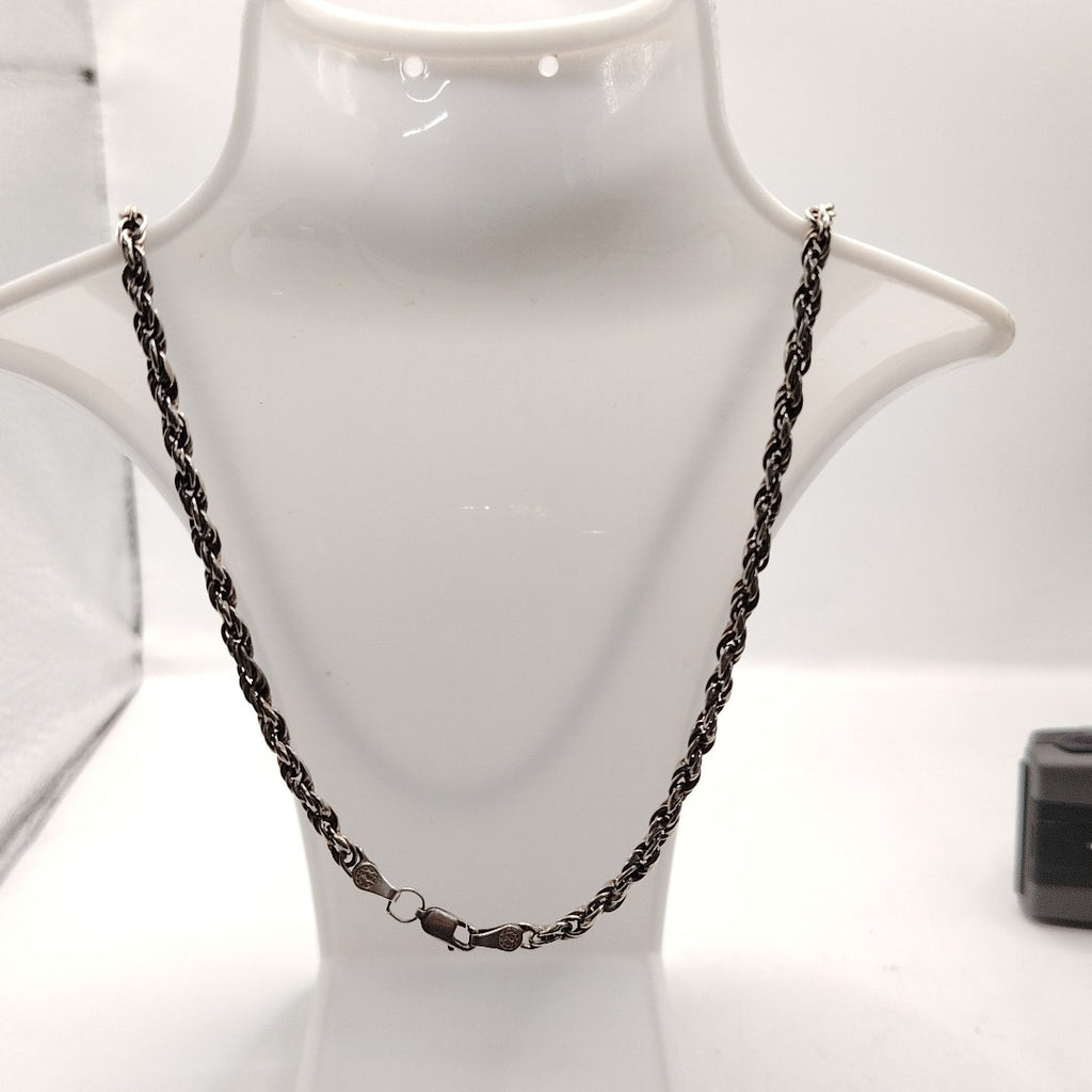 CADENA PLATA 24,70 GRMS (SEMINUEVO)