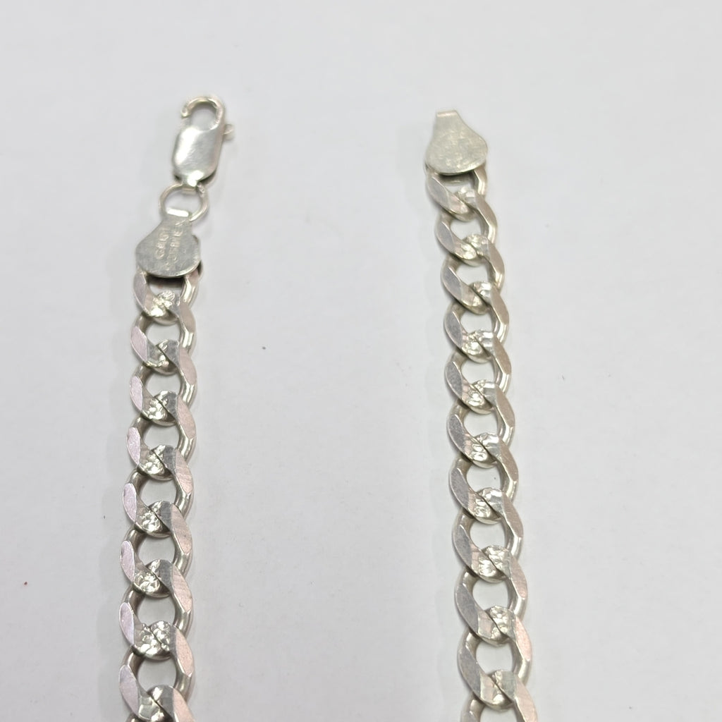 PULSERA PLATA 13.8 GRMS (SEMINUEVO)