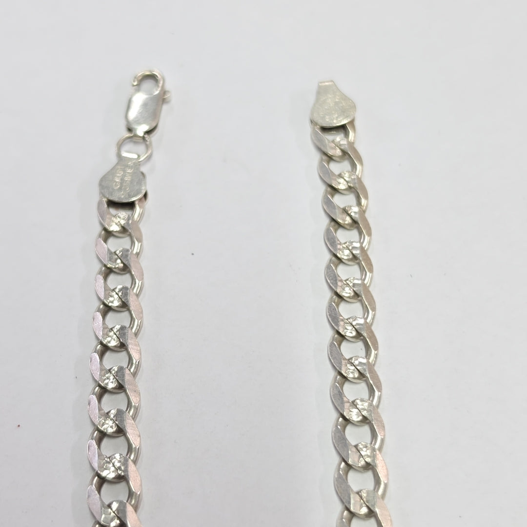 PULSERA PLATA 13.8 GRMS (SEMINUEVO)