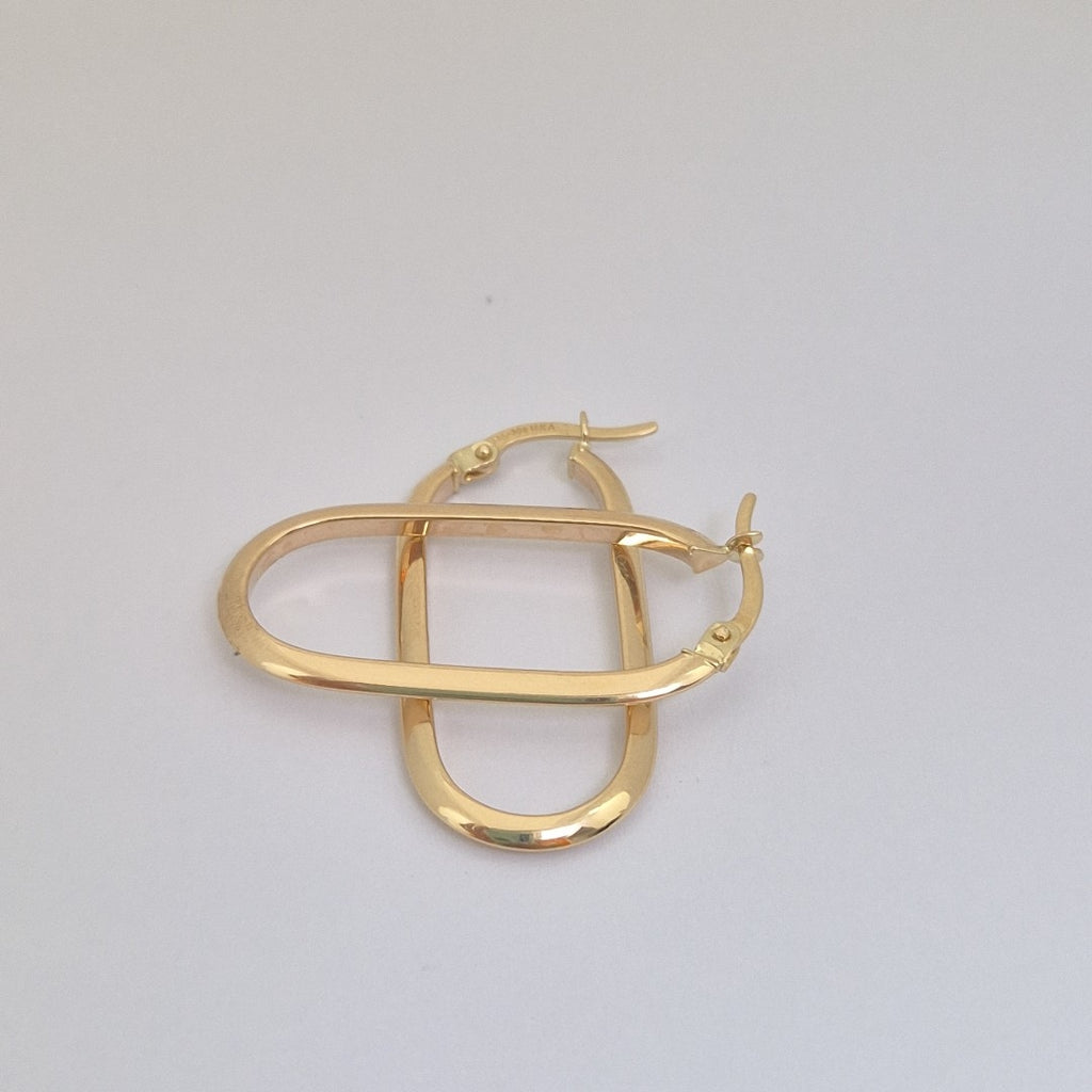 ARRACADAS ORO 14K 1.7 (NUEVO)